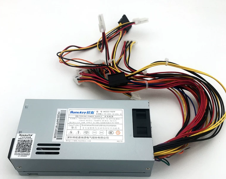 *Brand NEW*High Stability Huntkey 150W Flex Power Supply HK250-94FP Wide Voltage for POS Industrial Control 1U *Brand NEW*High Stability Huntkey 150W Flex Power Supply HK250-94FP Wide Voltage for POS Industrial Control 1U